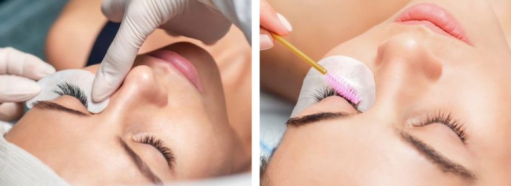 接睫毛效果立竿见影怎么做才安全又美观