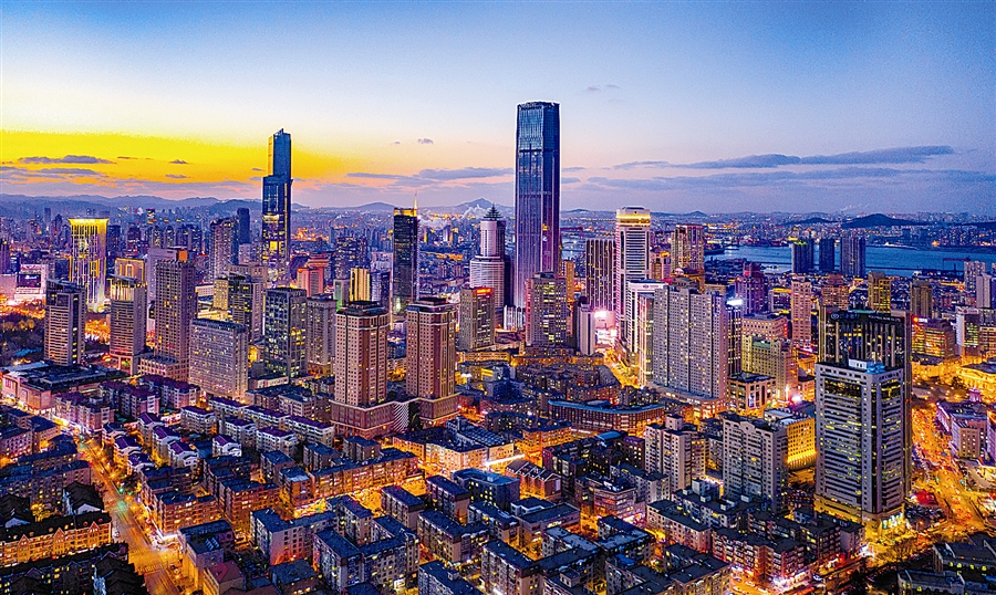 大连旅游夜经济高质量发展的创新思考|大连市_新浪财经_新浪网