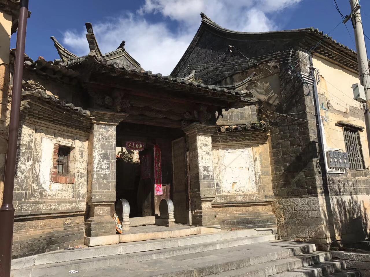 揭秘丨全国拯救老屋行动四大样板间