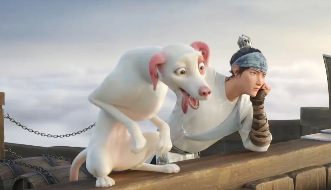 定档七月,主角颜值颇高,题材为古风仙侠|新封神:杨戬|杨戬|哪吒之魔童