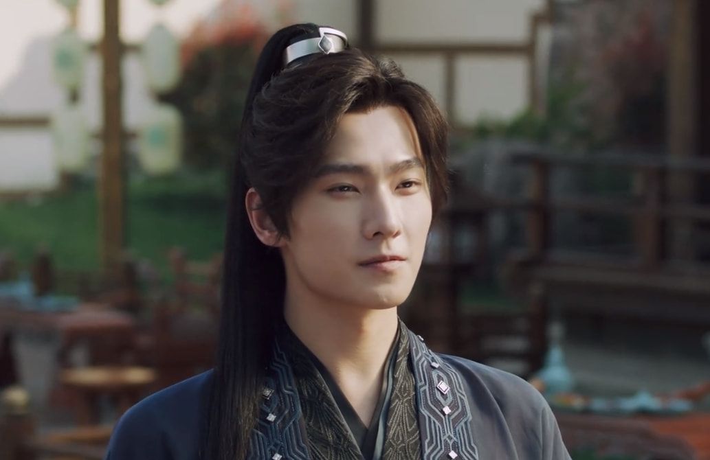 杨洋新剧演技被嘲端着冲上热搜吵翻天女主赵露思更离谱