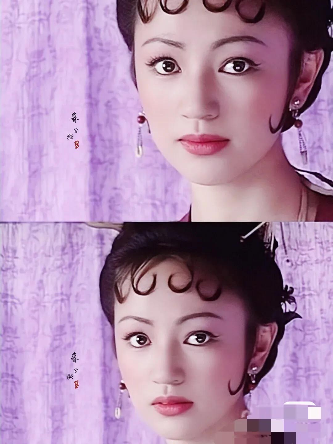 69罗海琼如果阿娇以这样的颜值来扮演苏妲己我想那一定没有人吐槽吧