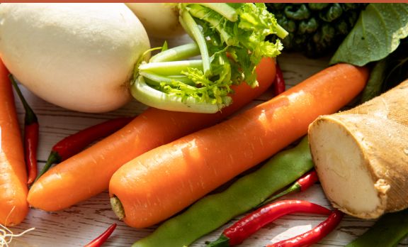 白萝卜,红萝卜,青萝卜,到底哪种营养佳?