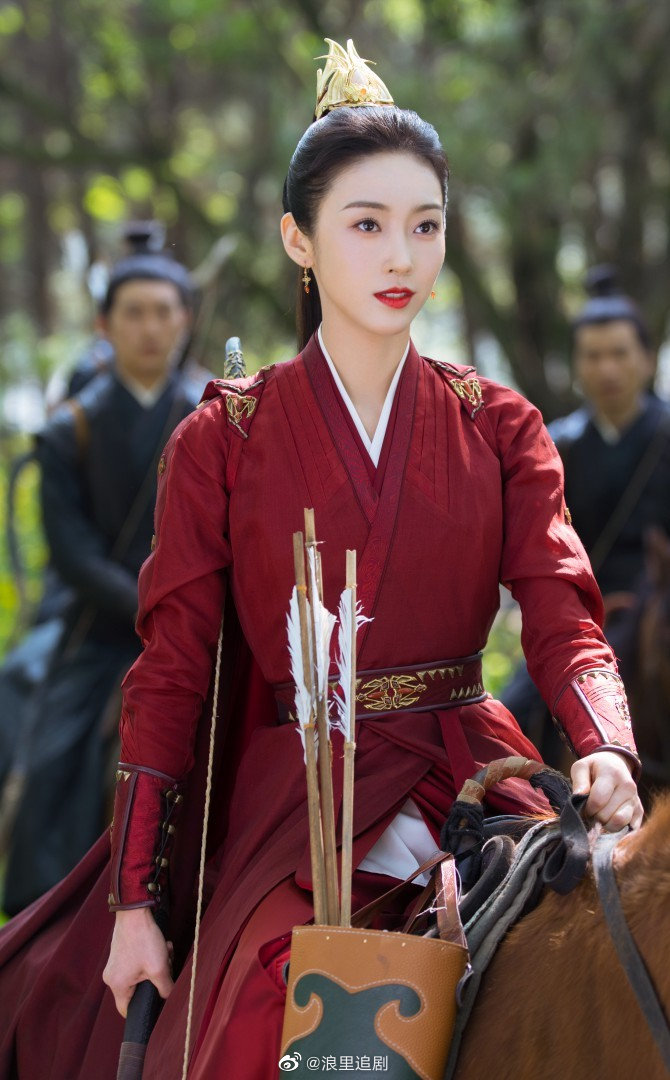 且试天下中的凤栖梧宣璐文武双全三观也极其清醒