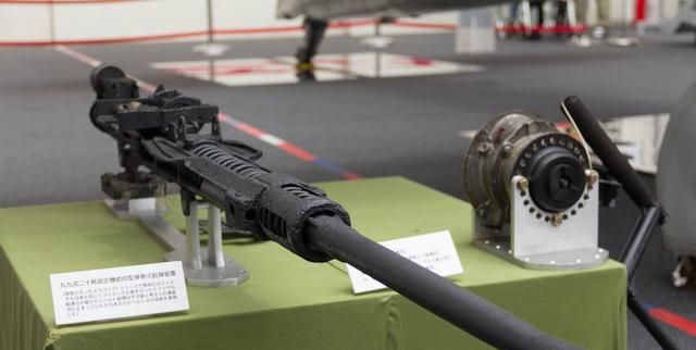 二战日本海军99式机炮自夸是大口径航空机炮的典范