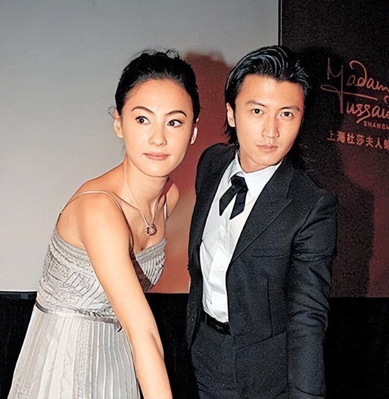 离婚后谢霆锋张柏芝的境遇夫妻差距一目了然