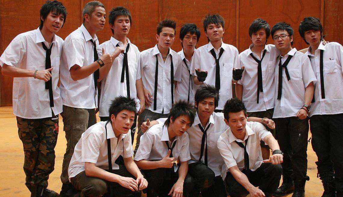 0713再就业男团仗糊行凶咸鱼翻身更糊的10快男却难复制这份幸运