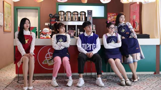 全员冤种又是努力的一天呢2继续上演年轻人的搞笑日常