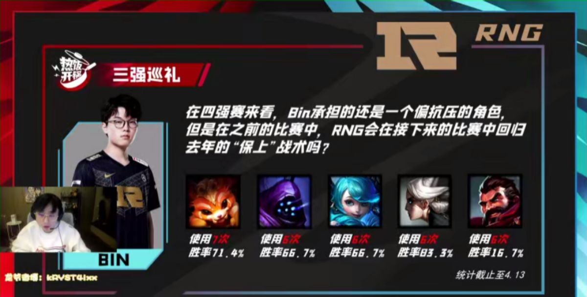 春季赛接近尾声,水晶哥受邀做客饭堂节目!细致评价季后赛阵容休闲区蓝鸢梦想 - Www.slyday.coM