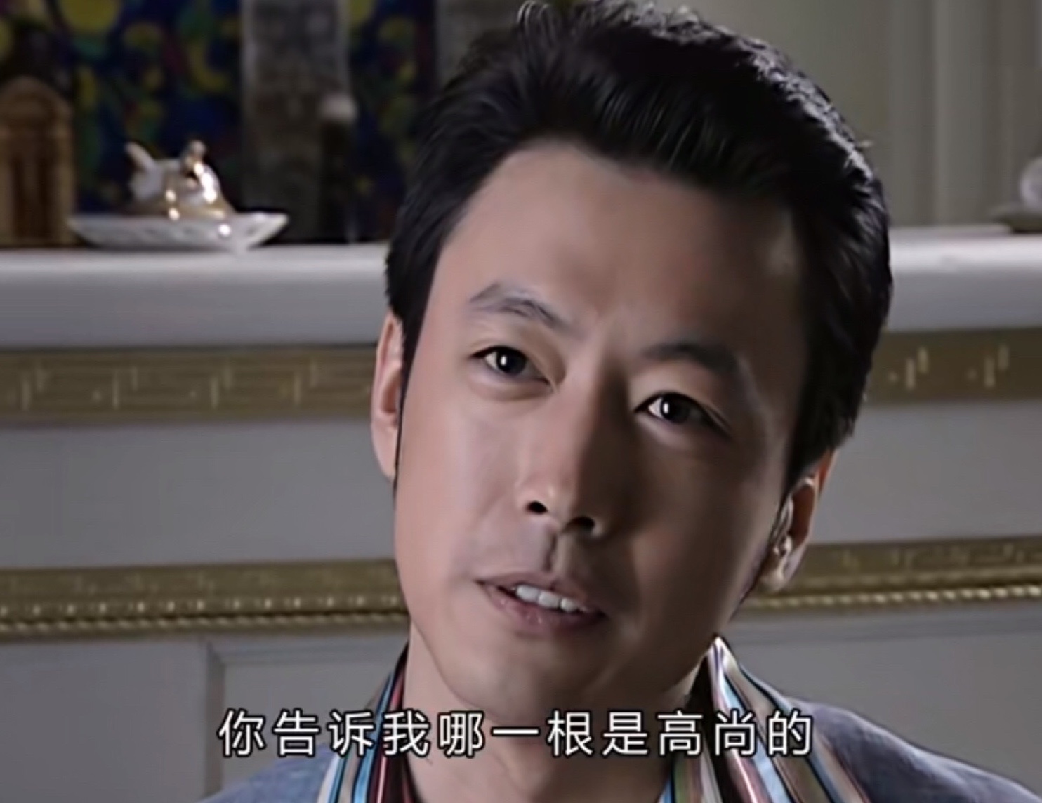 重温《潜伏》,顿悟吴敬中的妻子吴太太,才是隐藏最深的狠角色|天津站|