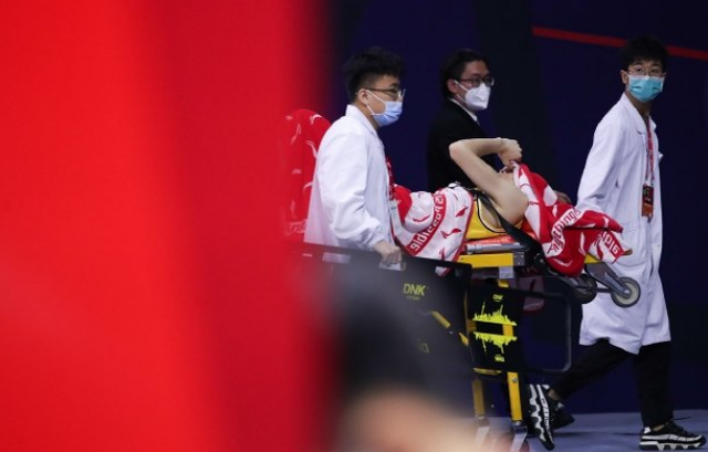 cba坏消息赵岩昊遭遇重伤无缘总决赛辽宁男篮第二冠近在咫尺