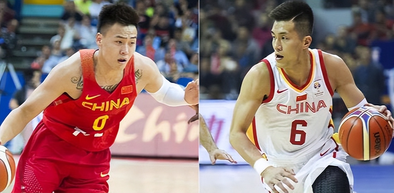 郭艾伦vs赵睿谁是现役第一控卫20项数据对比答案一目了然