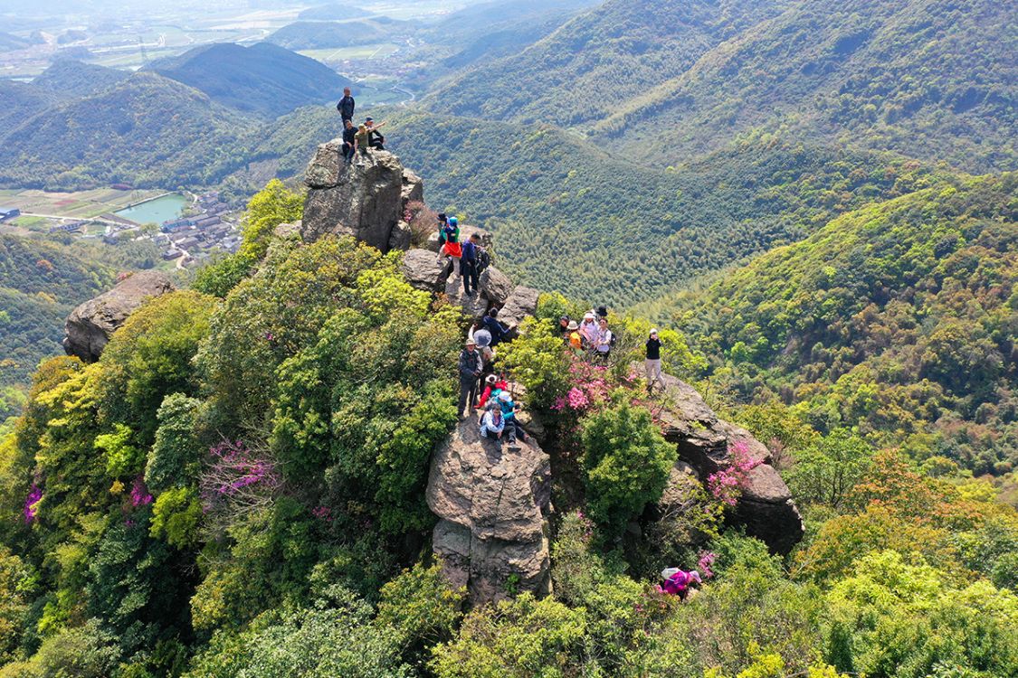 宁波两处天打岩,大自然的造化,敬畏珍重|大自然|福泉山|天象_新浪新闻