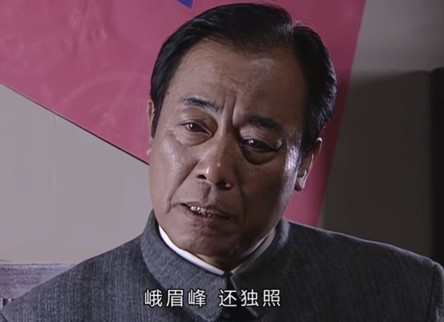 重温潜伏顿悟吴敬中的妻子吴太太才是隐藏最深的狠角色