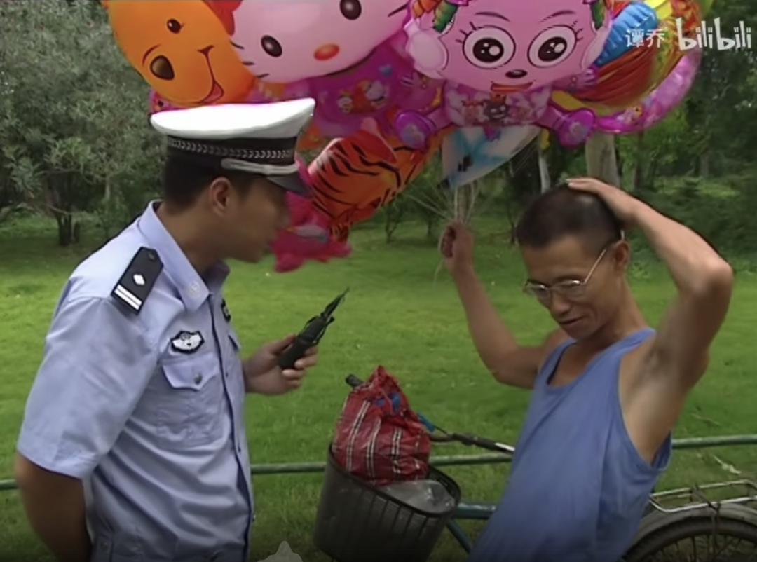 谭乔的蝴蝶,飞不过气球哥的沧海__财经头条