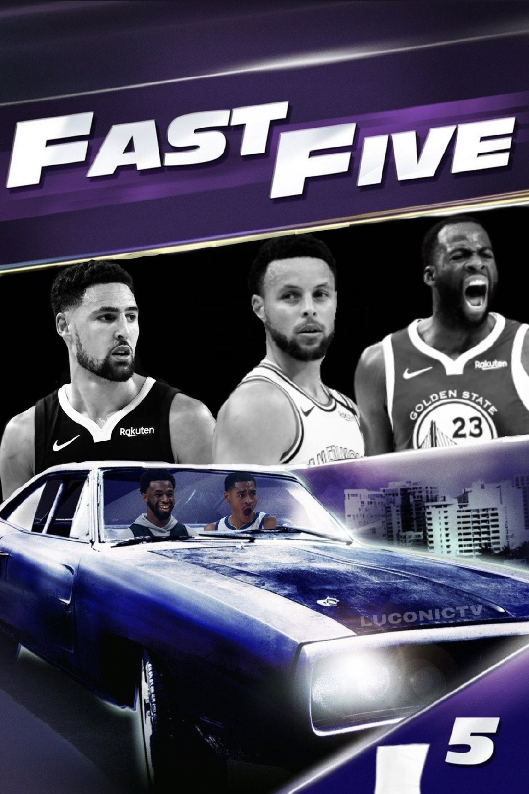 新海啸三兄弟:库里克莱普尔三人合砍84分|库里|克莱_新浪新闻