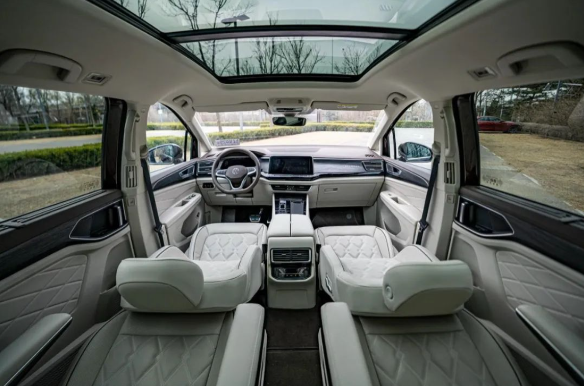 增质不增价上汽大众新威然重磅上市