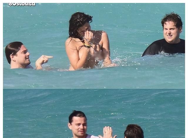 好莱坞一线明星尴尬囧照大全你可能一张都没见过