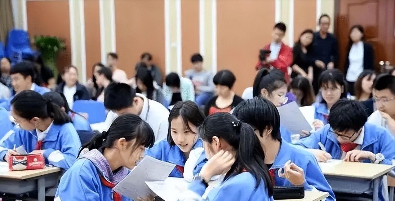 被“中考分流”的职校生，毕业后就业如何？过来人表示很心酸休闲区蓝鸢梦想 - Www.slyday.coM