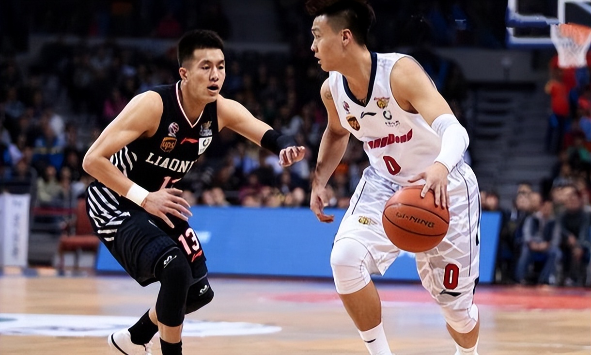 郭艾伦vs赵睿谁是现役第一控卫20项数据对比答案一目了然