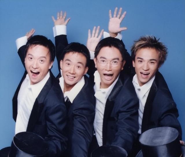 健身狂魔刘畊宏台湾古早男团成员娶环球小姐为妻朋友皆天王