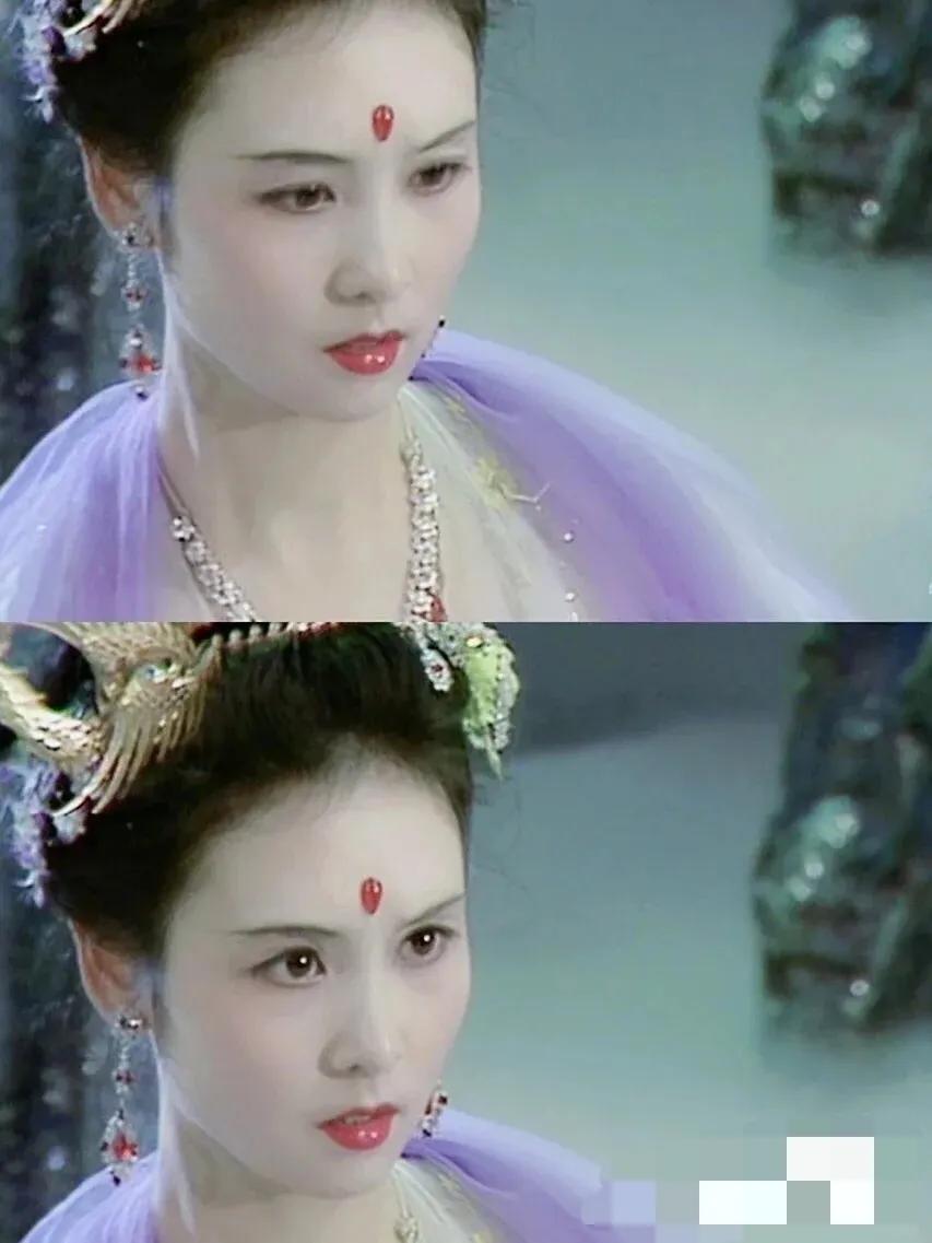 10位嫦娥陈红输给刘涛,颜丹晨第一实至名归,还有人扮相普通