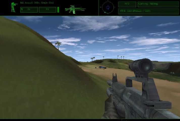 三角洲特种部队怀旧文那座金字塔你爬过吗