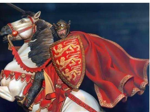 拥有“坏国王”之称的理查一世,为何还能受到英国人的爱戴|英格兰|理查德|亨利二世|约翰|骑士_新浪新闻