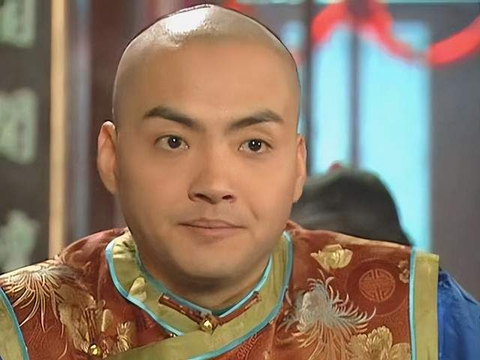 《还珠格格》萧剑24年后变化大!身材严重发福,出演新剧引发吐槽|朱宏嘉|萧剑|还珠格格_新浪新闻
