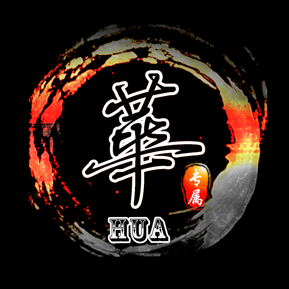 霸气火焰姓氏头像,25张简约暗黑系,用百家姓书写艺术色彩