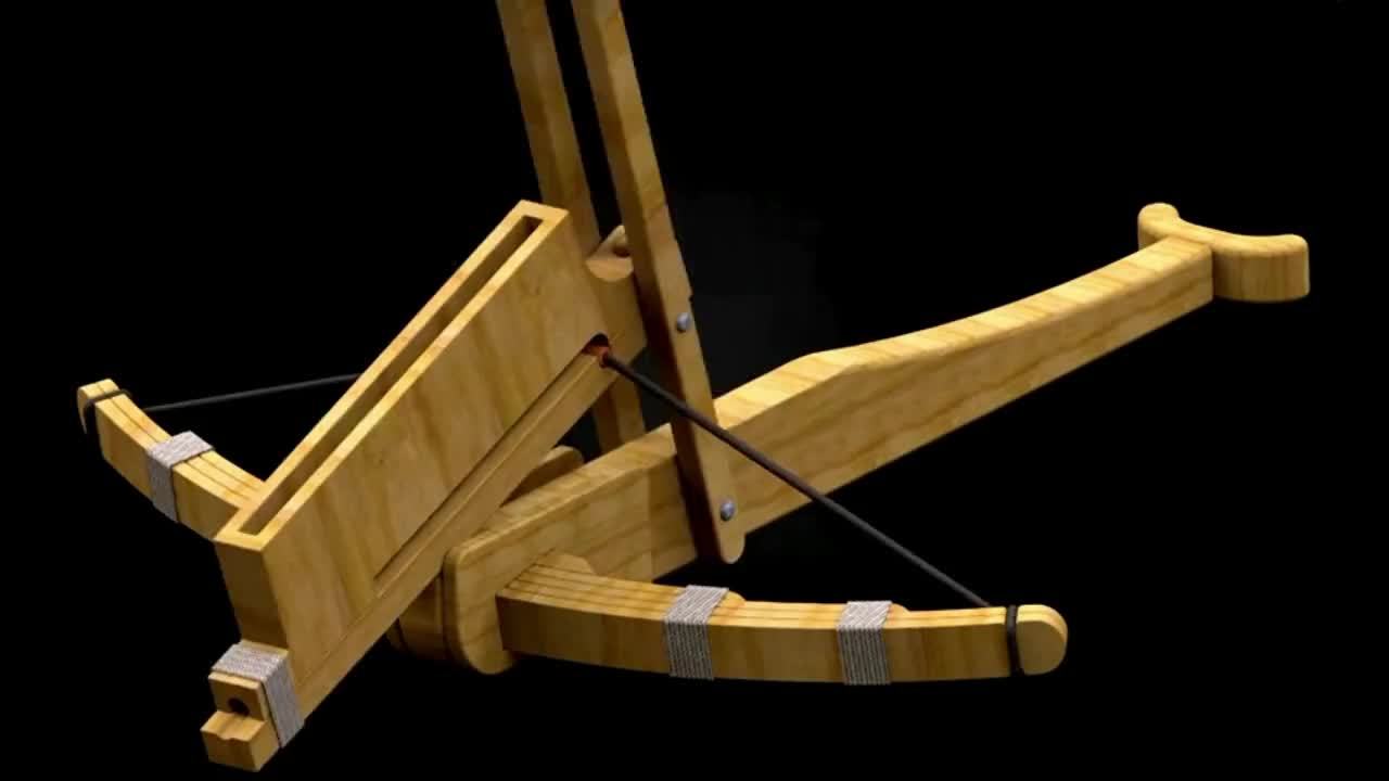 实际上的诸葛连弩因为没有实物发现