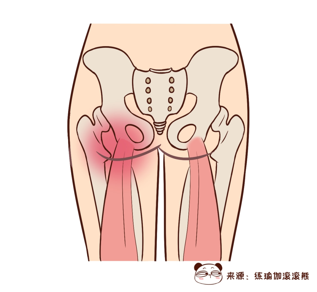被嫌弃臀部没料她开始狂练抬屁股半个月后臀部发生明显变化