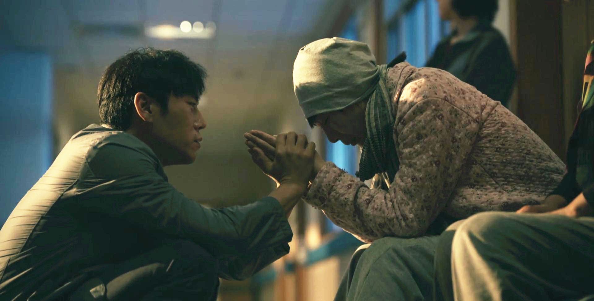 以旁观者角度看亲爱的小孩一诺委屈可肖路比多数老公要强