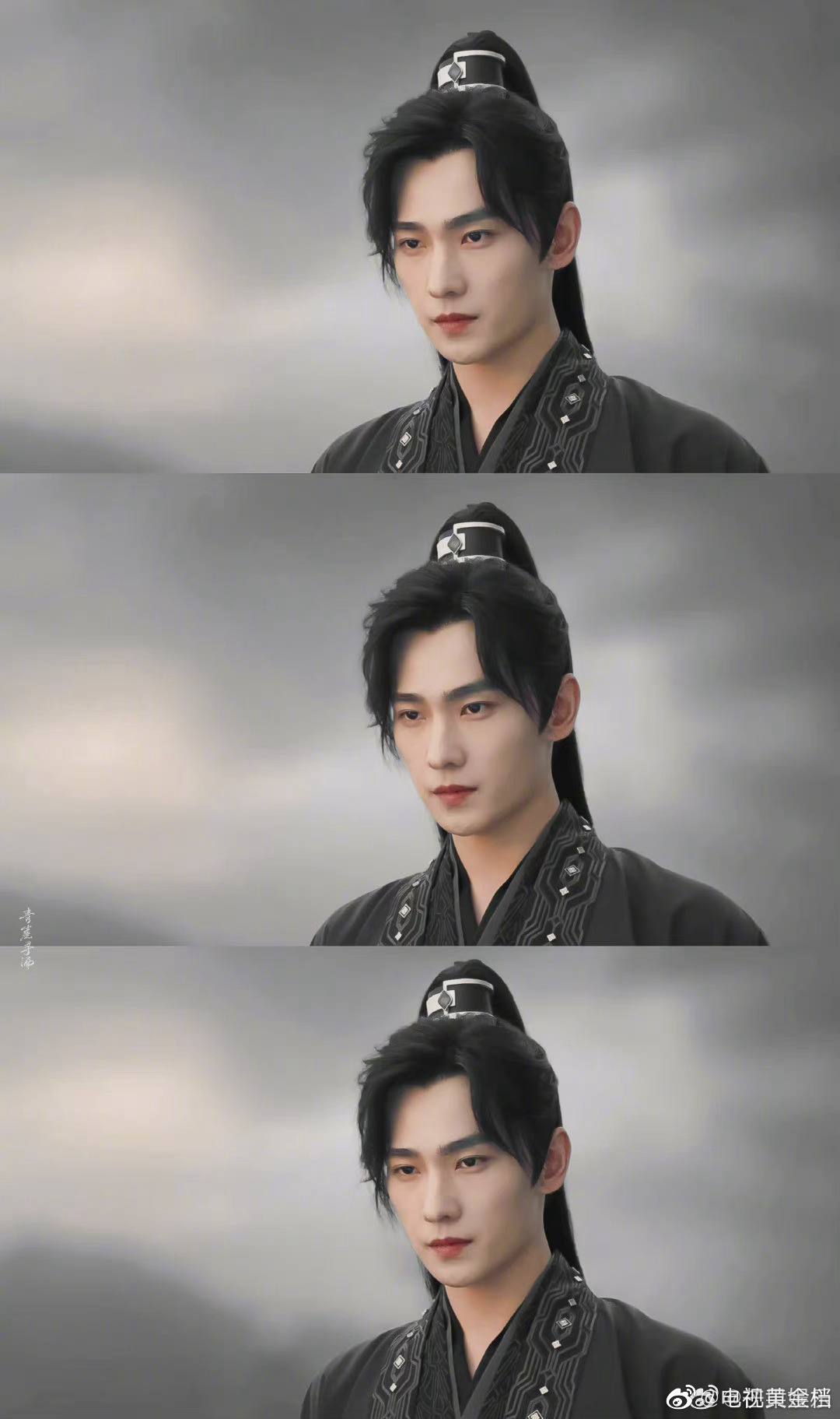 杨洋新剧且试天下古装绝了这古装仪式感拿捏的死死的