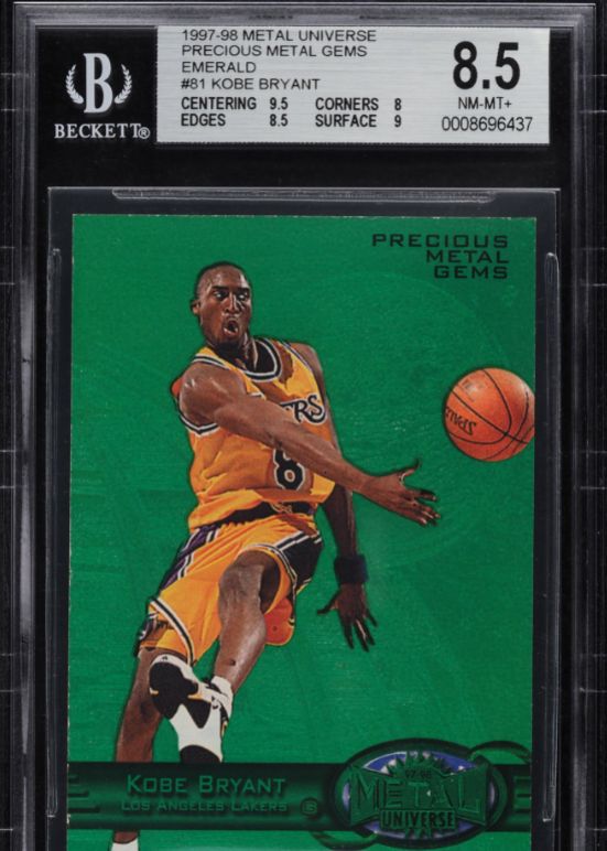 200万美元!科比球星卡拍出历史天价!快来看看你手里有没有休闲区蓝鸢梦想 - Www.slyday.coM 200万美元!科比球星卡拍出历史天价!快来看看你手里有没有休闲区蓝鸢梦想 - Www.slyday.coM