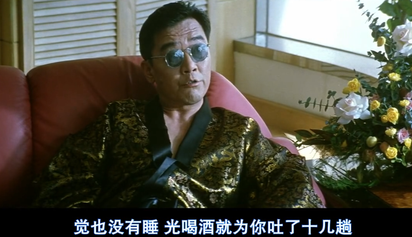 话说,李立群的作品,除了电影《黑金》,你还记得哪些呢?