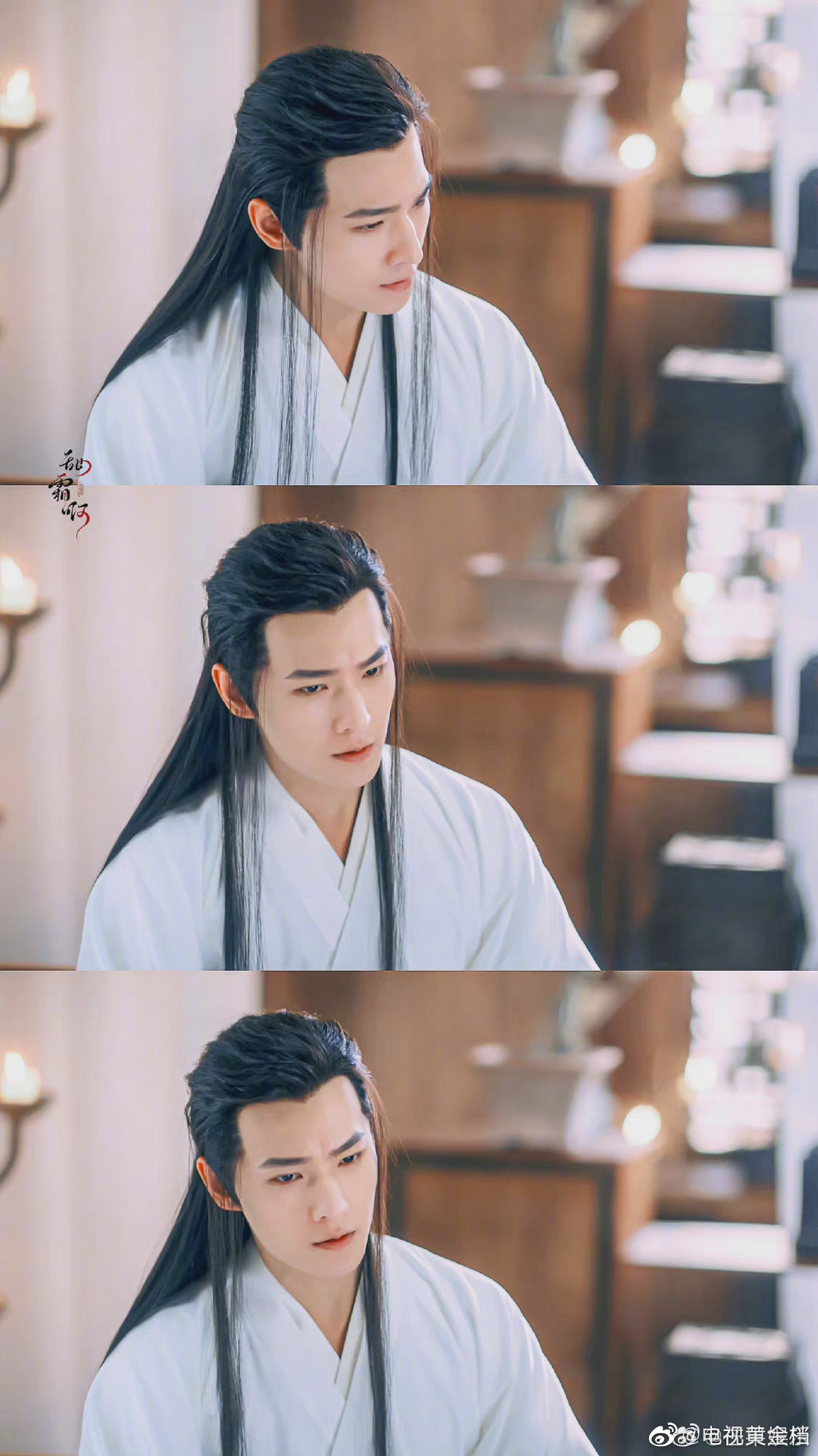 杨洋新剧且试天下古装绝了这古装仪式感拿捏的死死的