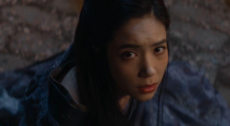 上线全网热度第一新画皮一出手就是网大奇幻电影天花板