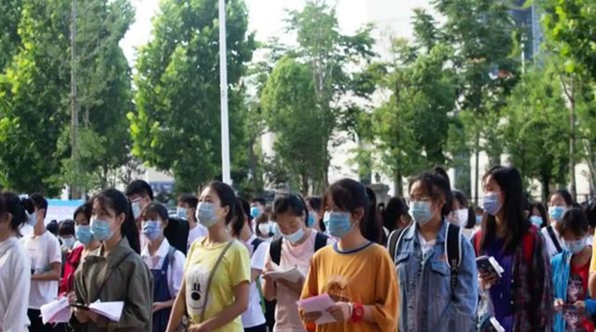 被“中考分流”的职校生，毕业后就业如何？过来人表示很心酸休闲区蓝鸢梦想 - Www.slyday.coM