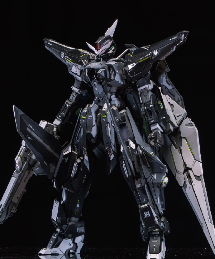 财喵喵gk主天使高达模型