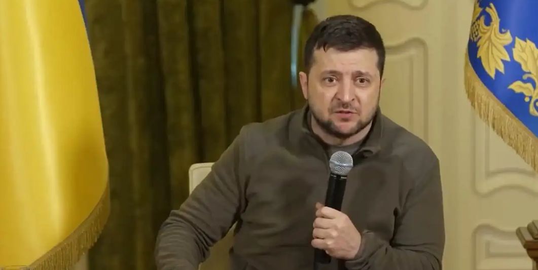 俄军使用5枚导弹，打击乌克兰西部城市利沃夫休闲区蓝鸢梦想 - Www.slyday.coM