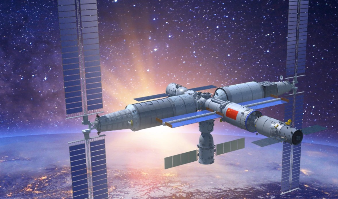 外交部：中国空间站欢迎国外航天员来访休闲区蓝鸢梦想 - Www.slyday.coM