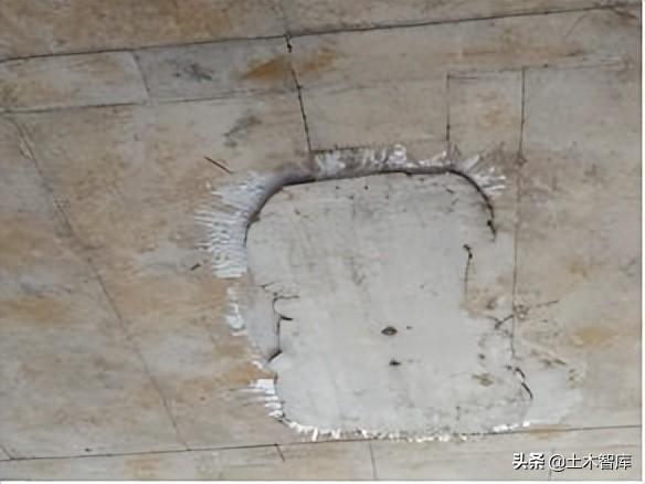 混凝土结构楼板预留洞口封堵通病防治