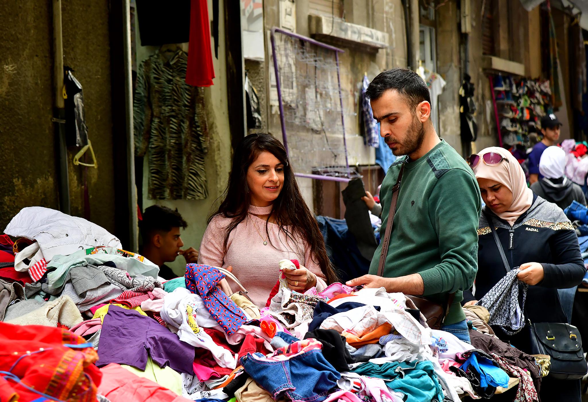 叙利亚女人买卖市场图片