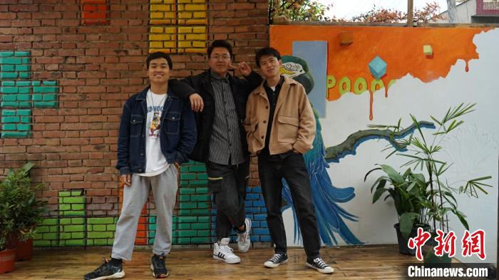 十年每一个奋斗的你西安野居青年下山记以网为媒助力乡村振兴