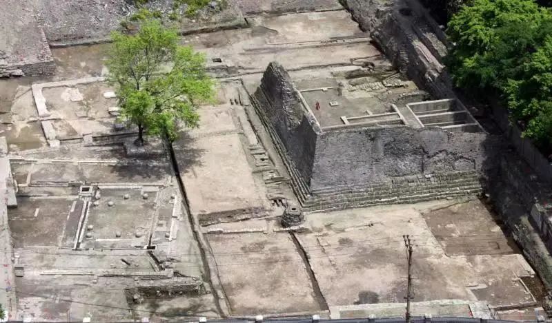 探寻“山城防御体系”：这里正建城市考古遗址公园