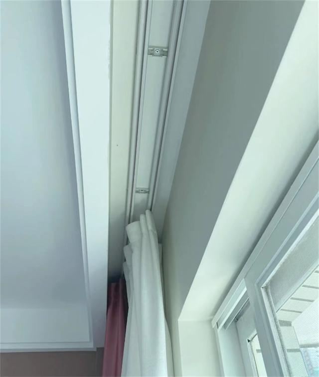 若再网购窗帘我一定坚持7不要既不会翻车又很实用