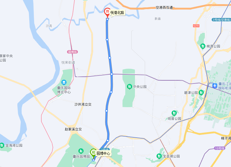 城市配套中央公园交通配套又升级5号线北延伸段贯通站点公布