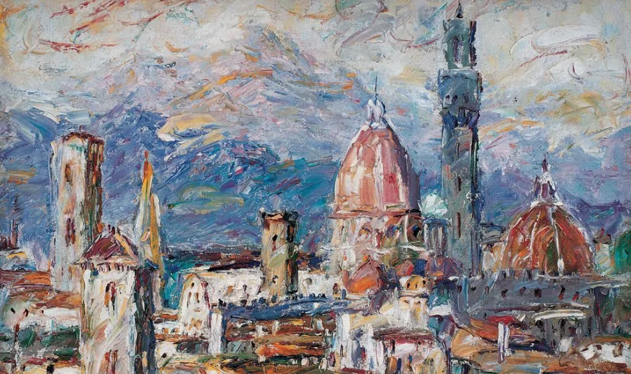 saart留学去艺术之国意大利学习美术