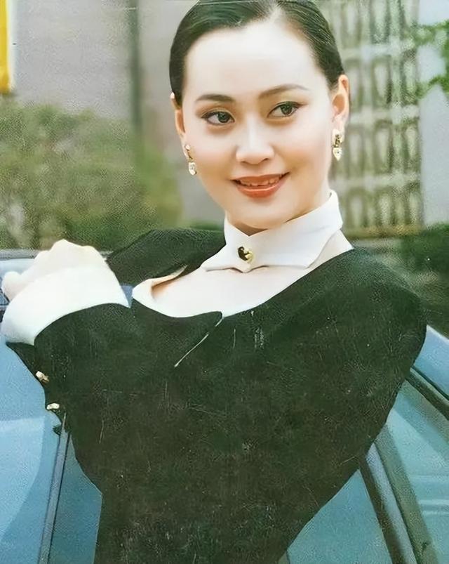 大宋佳:前夫比她大21岁,46岁生二胎,55岁再婚嫁比利时富商__财经头条